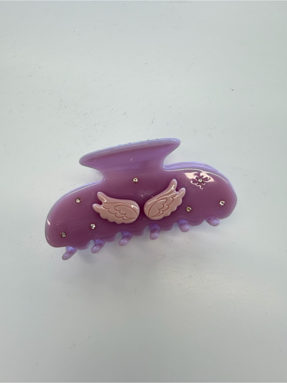 emi jay x cake sweetheart claw clip